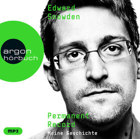 Snowden |  Snowden, E: Permanent Record | Sonstiges |  Sack Fachmedien