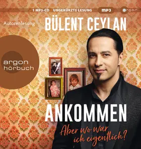 Ceylan |  Ankommen | Sonstiges |  Sack Fachmedien