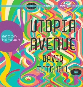 Mitchell |  Utopia Avenue | Sonstiges |  Sack Fachmedien