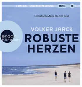 Jarck |  Robuste Herzen | Sonstiges |  Sack Fachmedien