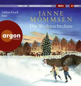 Mommsen |  Die Weihnachtsliste | Sonstiges |  Sack Fachmedien