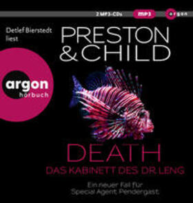 Preston / Child |  Death - Das Kabinett des Dr. Leng | Sonstiges |  Sack Fachmedien