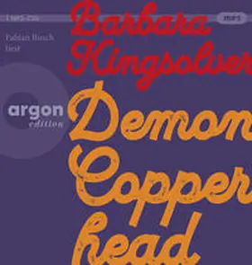 Kingsolver |  Demon Copperhead | Sonstiges |  Sack Fachmedien