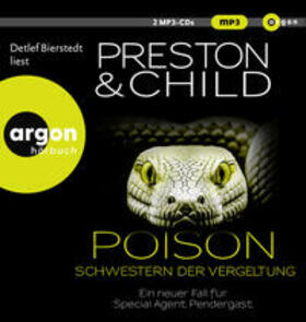Preston / Child |  Poison - Schwestern der Vergeltung | Sonstiges |  Sack Fachmedien