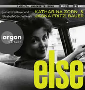 Bauer / Zorn | Else | Sonstiges | 978-3-8398-2168-8 | sack.de