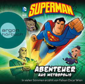 Dahl / Hoena / Kupperberg |  Superman | Sonstiges |  Sack Fachmedien