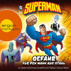 Dahl / Hoena / Simonson |  Superman | Sonstiges |  Sack Fachmedien