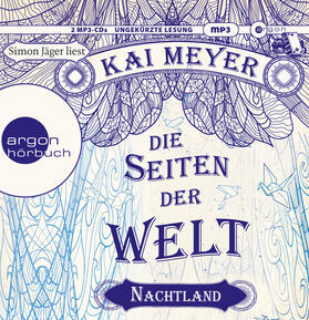 Meyer |  Meyer, K: Seiten der Welt/Nachtland/MP3-CD | Sonstiges |  Sack Fachmedien