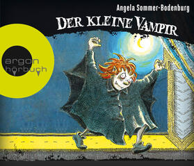 Sommer-Bodenburg |  Der kleine Vampir/3 CDs | Sonstiges |  Sack Fachmedien