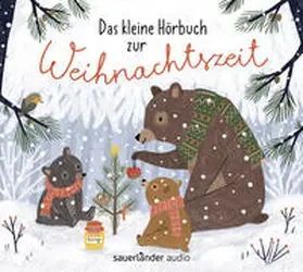 Ruck-Pauquèt / Pauli / Bolliger |  Das kleine Hörbuch zur Weihnachtszeit | Sonstiges |  Sack Fachmedien