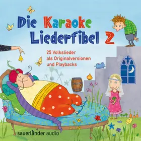  Die neue Karaoke Liederfibel | Sonstiges |  Sack Fachmedien