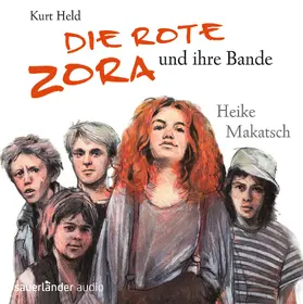 Held |  Die Rote Zora und ihre Bande | Sonstiges |  Sack Fachmedien