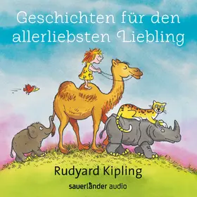 Kipling |  Geschichten für den allerliebsten Liebling | Sonstiges |  Sack Fachmedien