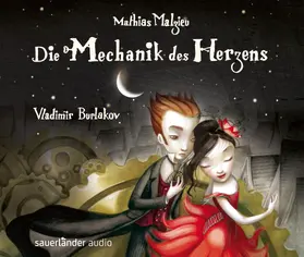 Malzieu |  Die Mechanik des Herzens | Sonstiges |  Sack Fachmedien