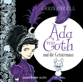 Riddell |  Ada von Goth und die Geistermaus | Sonstiges |  Sack Fachmedien