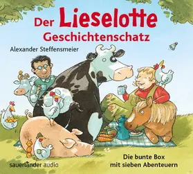 Steffensmeier / Kauffels |  Der Lieselotte Geschichtenschatz | Sonstiges |  Sack Fachmedien