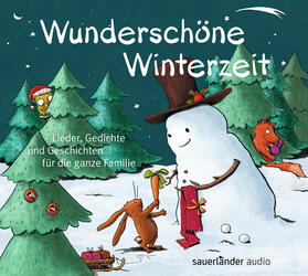 Bolliger / Binder / Guggenmos | Wunderschöne Winterzeit | Sonstiges | 978-3-8398-4865-4 | sack.de