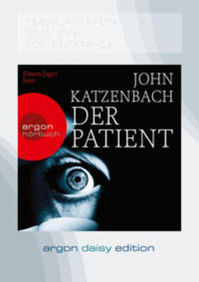 Katzenbach |  Der Patient (DAISY Edition) | Sonstiges |  Sack Fachmedien