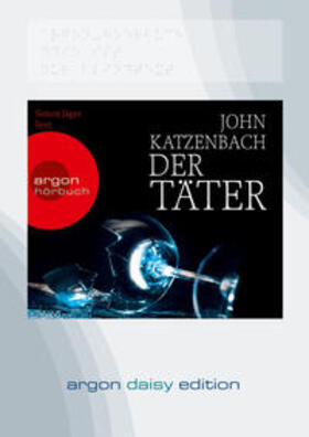 Katzenbach |  Der Täter (DAISY Edition) | Sonstiges |  Sack Fachmedien