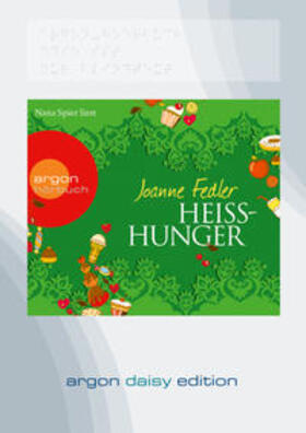 Fedler |  Heißhunger (DAISY Edition) | Sonstiges |  Sack Fachmedien