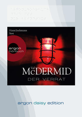 McDermid |  Der Verrat (DAISY Edition) | Sonstiges |  Sack Fachmedien