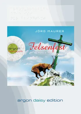 Maurer |  Felsenfest (DAISY Edition) | Sonstiges |  Sack Fachmedien