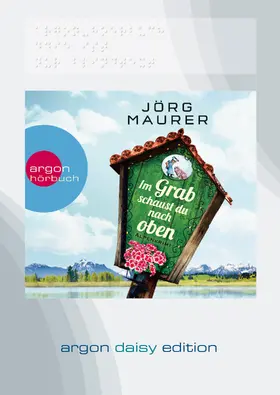 Maurer |  Im Grab schaust du nach oben (DAISY Edition) | Sonstiges |  Sack Fachmedien