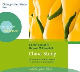 Campbell |  China Study | Sonstiges |  Sack Fachmedien