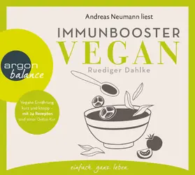 Dahlke |  Immunbooster vegan | Sonstiges |  Sack Fachmedien