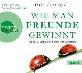 Carnegie |  Wie man Freunde gewinnt | Sonstiges |  Sack Fachmedien