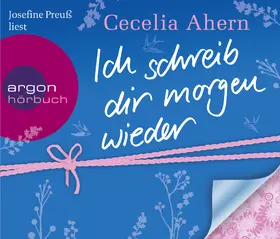 Ahern |  Ich schreib dir morgen wieder (Hörbestseller) | Sonstiges |  Sack Fachmedien