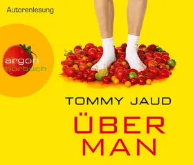 Jaud |  Überman (Hörbestseller) | Sonstiges |  Sack Fachmedien