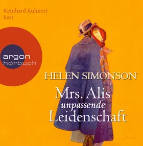 Simonson |  Mrs. Alis unpassende Leidenschaft (Hörbestseller) | Sonstiges |  Sack Fachmedien