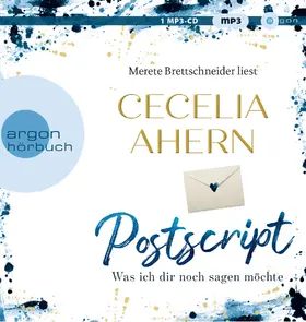 Ahern |  Postscript - Was ich dir noch sagen möchte | Sonstiges |  Sack Fachmedien