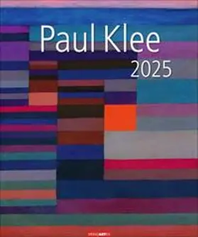  Paul Klee Kalender 2025 | Sonstiges |  Sack Fachmedien