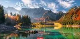  Alpenpanorama Kalender 2025 | Sonstiges |  Sack Fachmedien