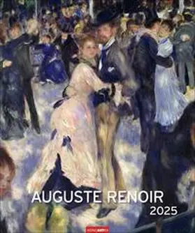  Auguste Renoir Edition Kalender 2025 | Sonstiges |  Sack Fachmedien