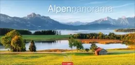  Alpenpanorama Kalender 2026 | Sonstiges |  Sack Fachmedien