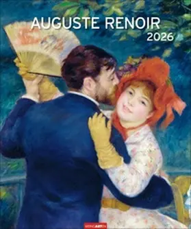  Auguste Renoir Edition Kalender 2026 | Sonstiges |  Sack Fachmedien