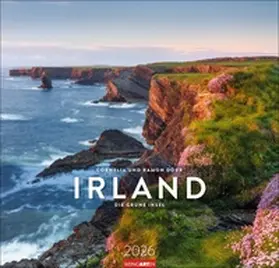  Irland Kalender 2026 - Die grüne Insel | Sonstiges |  Sack Fachmedien