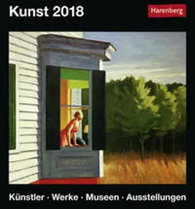 Düchting / Padberg / Seelig |  Kunst - Kalender 2018 | Sonstiges |  Sack Fachmedien