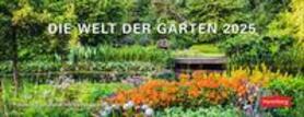 Durdel-Hoffmann |  Die Welt der Gärten Premium-Tischplaner 2025 - Wochenkalender mit 53 Fotografien | Sonstiges |  Sack Fachmedien