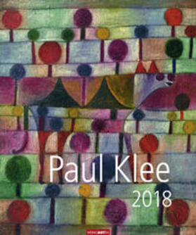 Klee |  Paul Klee - Kalender 2018 | Sonstiges |  Sack Fachmedien