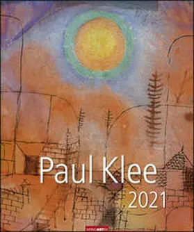 Weingarten / Klee |  Paul Klee - Kalender 2021 | Sonstiges |  Sack Fachmedien