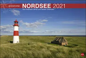 Heye |  Nordsee Globetrotter 2021 | Sonstiges |  Sack Fachmedien