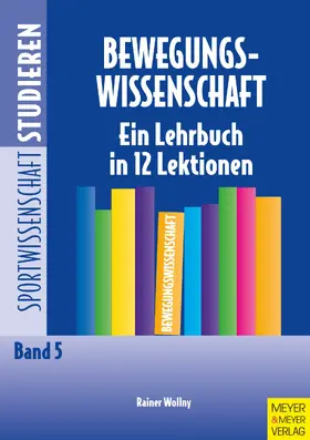 Wollny |  Bewegungswissenschaft | eBook | Sack Fachmedien