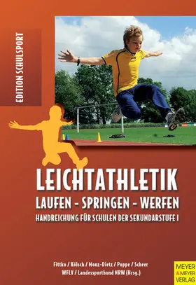 Fittko / Poppe / Scheer |  Leichtathletik | eBook | Sack Fachmedien