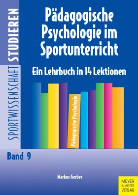 Gerber |  Pädagogische Psychologie im Sportunterricht | eBook | Sack Fachmedien