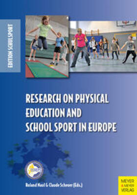 Naul / Scheuer |  Research on Physical Education and School Sport in Europe | eBook | Sack Fachmedien