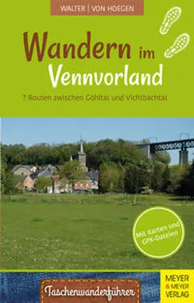 Walter / Hoegen |  Wandern im Vennvorland | eBook | Sack Fachmedien